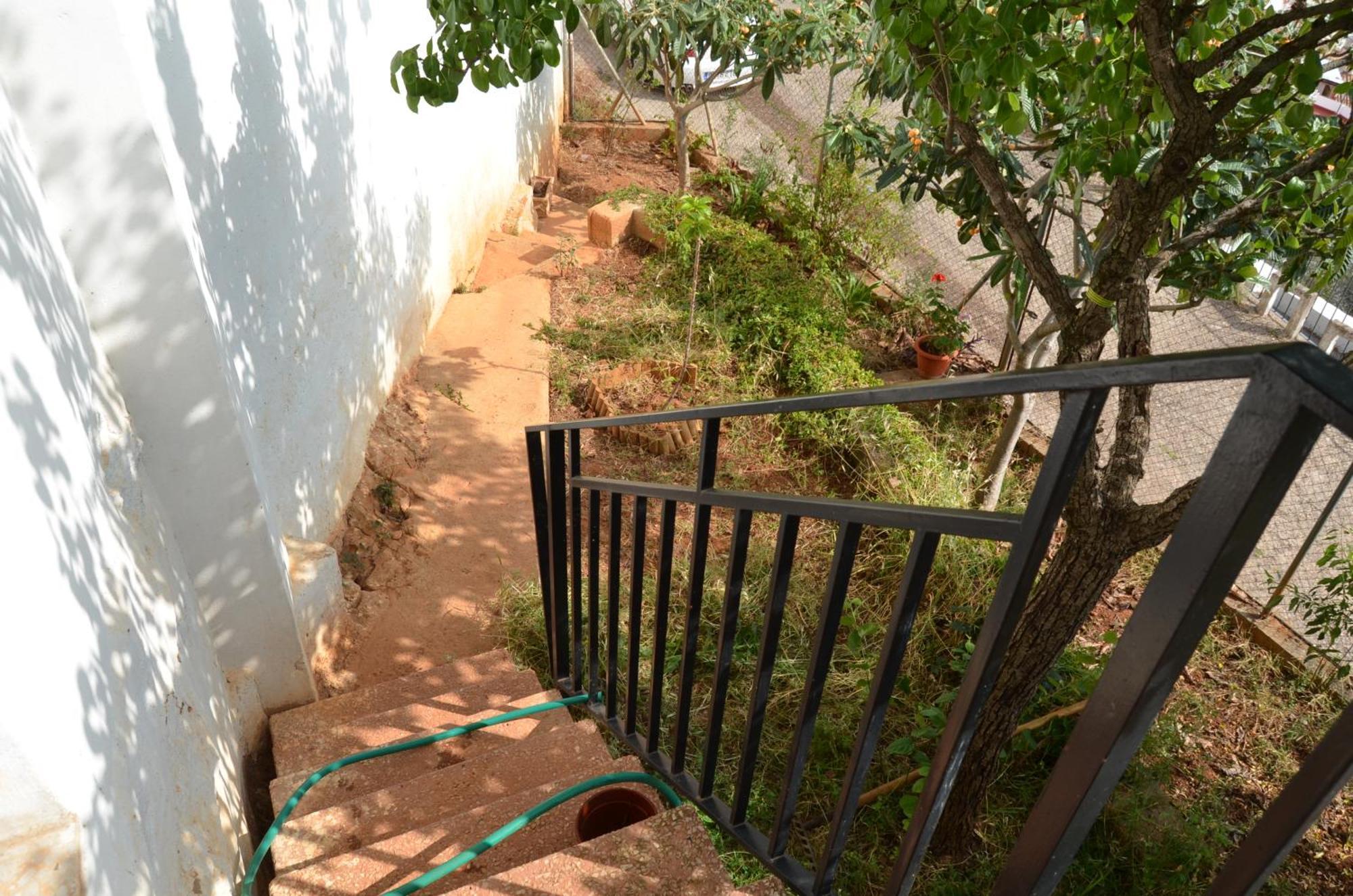 Casa El Castell Villa Eslida Exterior foto